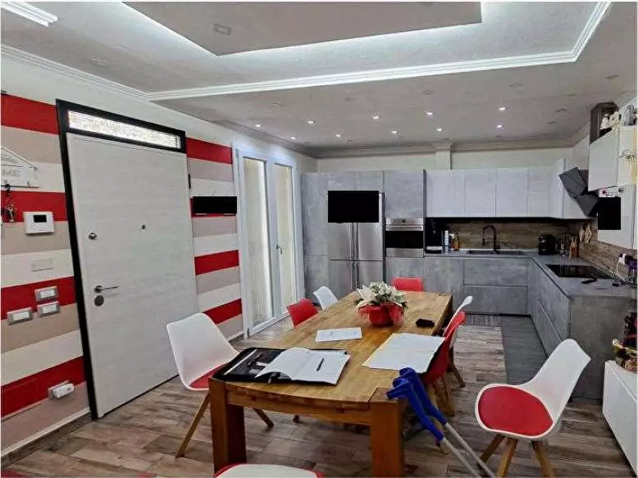 Immagine 3 di Appartamento in vendita  in Via Giovanni Paolo Secondo 4/D a Mozzecane