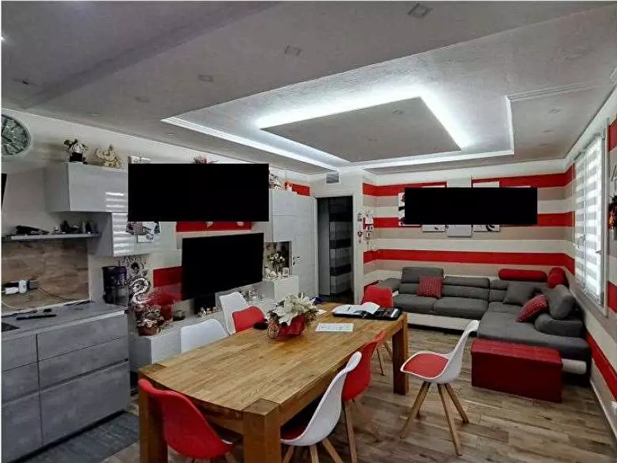 Immagine 4 di Appartamento in vendita  in Via Giovanni Paolo Secondo 4/D a Mozzecane