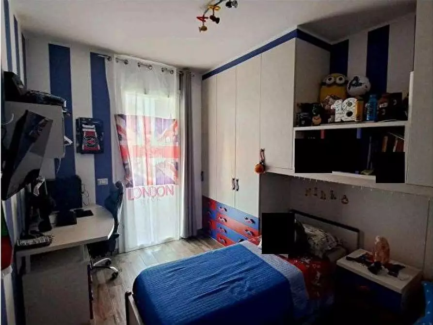 Immagine 7 di Appartamento in vendita  in Via Giovanni Paolo Secondo 4/D a Mozzecane