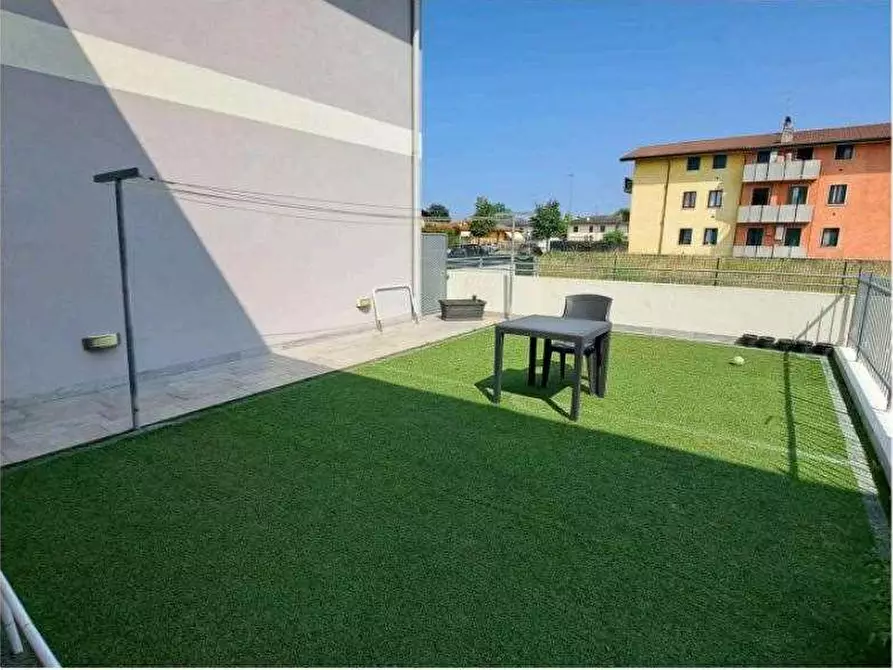 Immagine 10 di Appartamento in vendita  in Via Giovanni Paolo Secondo 4/D a Mozzecane