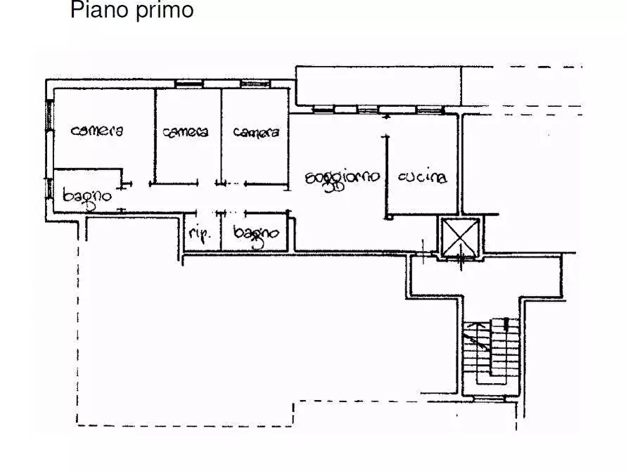 Immagine 25 di Appartamento in vendita  in Via Don Giovanni Battista Tessari 12 a Lavagno