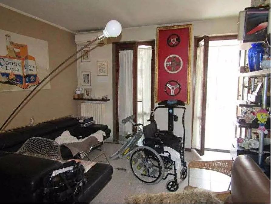 Immagine 9 di Appartamento in vendita  in Via Don Giovanni Battista Tessari 12 a Lavagno