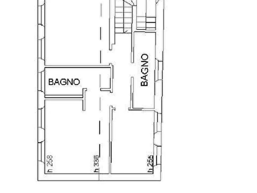 Immagine 23 di Porzione di casa in vendita  in Via Monte Recamao 10-12 a Verona