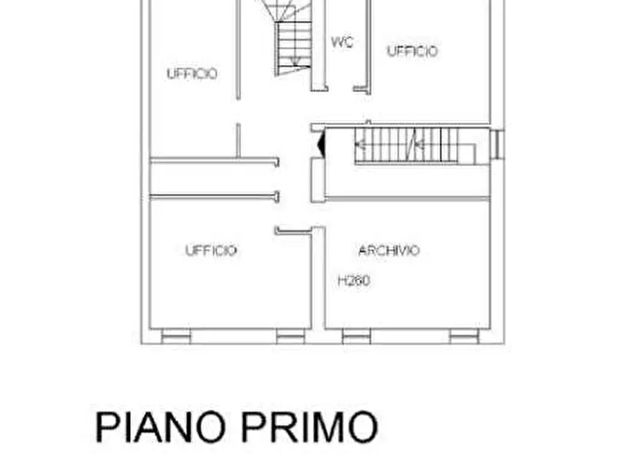Immagine 21 di Ufficio in vendita  in Piazza A. De Gasperi 32 a San Giovanni Lupatoto