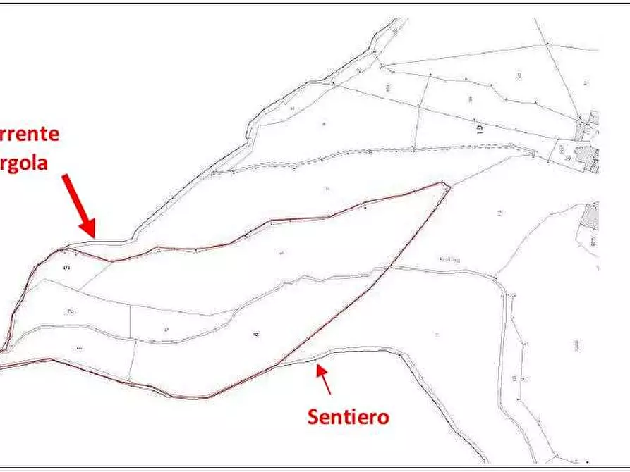 Immagine 55 di Porzione di casa in vendita  in Località Moie a Caprino Veronese