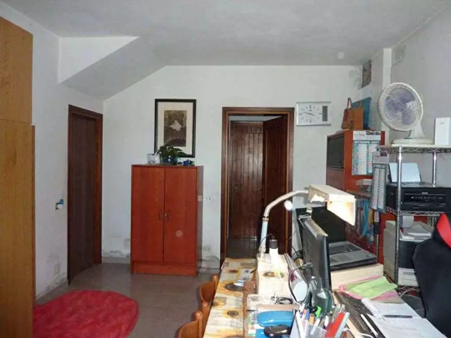 Immagine 30 di Porzione di casa in vendita  in Via Caseggiato  18/B - 20 a Boschi Sant'anna