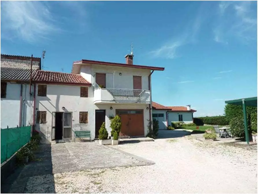 Immagine 4 di Porzione di casa in vendita  in Via Caseggiato  18/B - 20 a Boschi Sant'anna