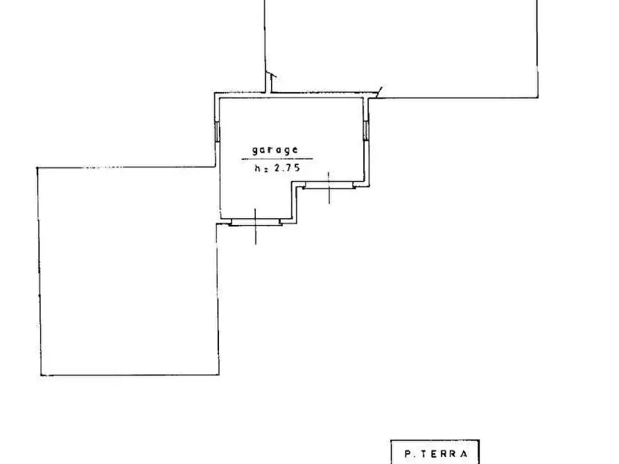 Immagine 58 di Porzione di casa in vendita  in Via Caseggiato  18/B - 20 a Boschi Sant'anna
