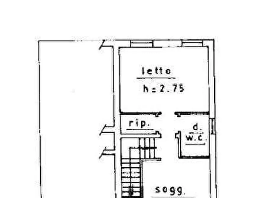 Immagine 57 di Porzione di casa in vendita  in Via Caseggiato  18/B - 20 a Boschi Sant'anna