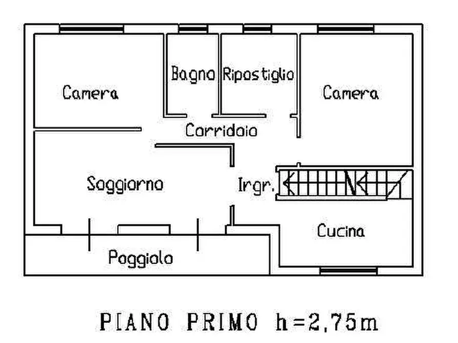 Immagine 23 di Appartamento in vendita  in Via A. Gramsci 18 a Valdagno