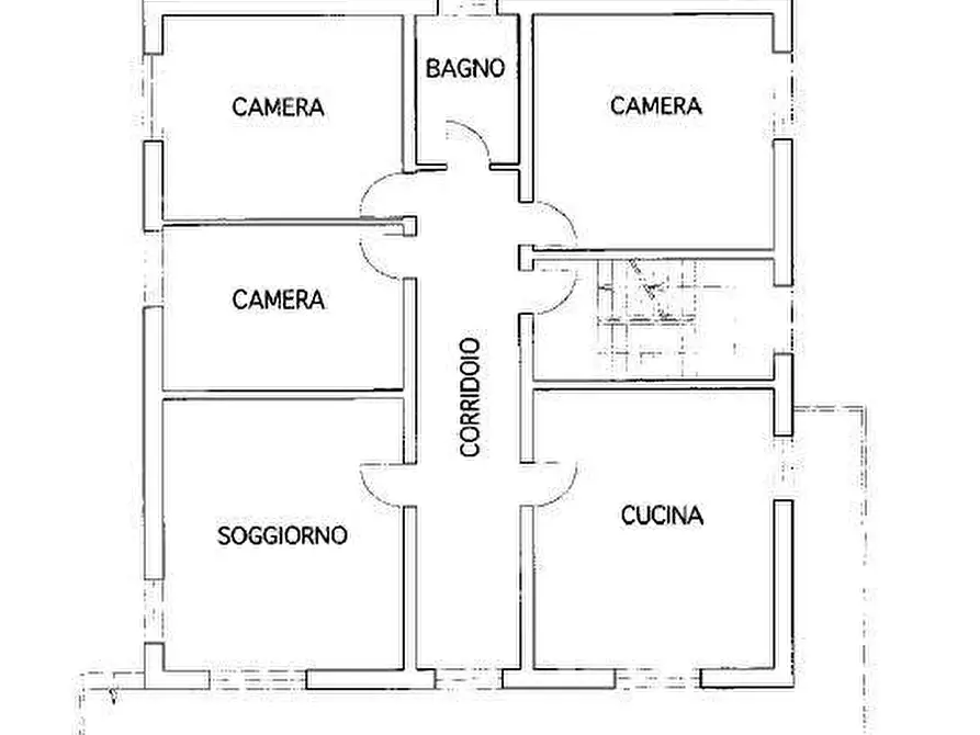 Immagine 15 di Appartamento in vendita  in Via Cattaneo  14 a Marostica