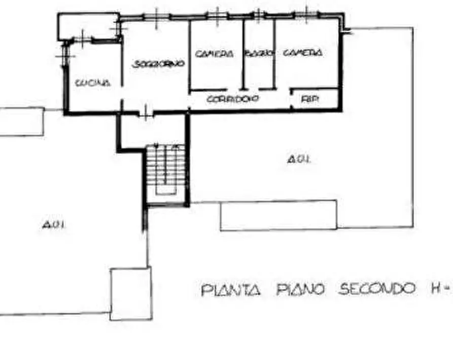 Immagine 15 di Appartamento in vendita  in Via Tevere 7 a Montebello Vicentino