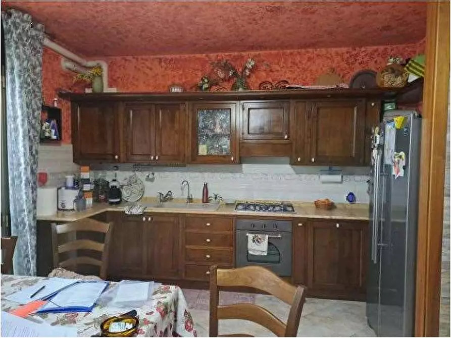 Immagine 7 di Appartamento in vendita  in Via Stadio 21 a Chiampo