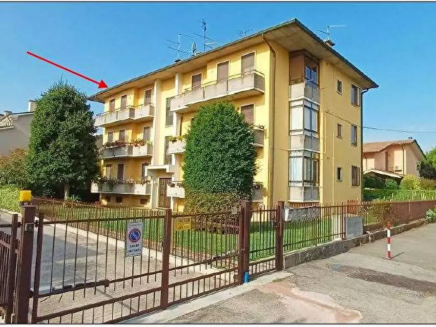 Immagine 1 di Appartamento in vendita  in Via Gorizia 25 a Lonigo
