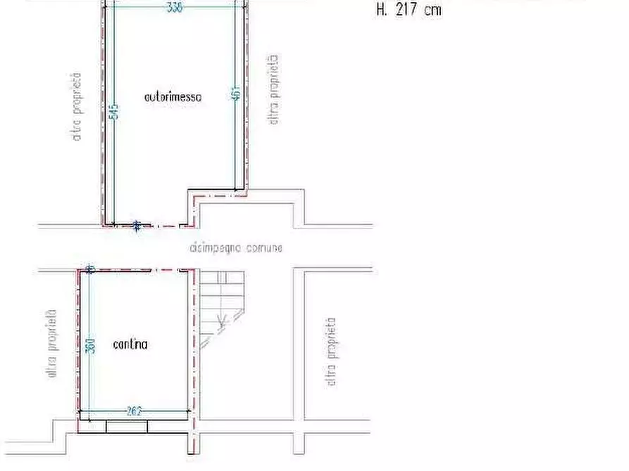 Immagine 21 di Appartamento in vendita  in Via Gorizia 25 a Lonigo