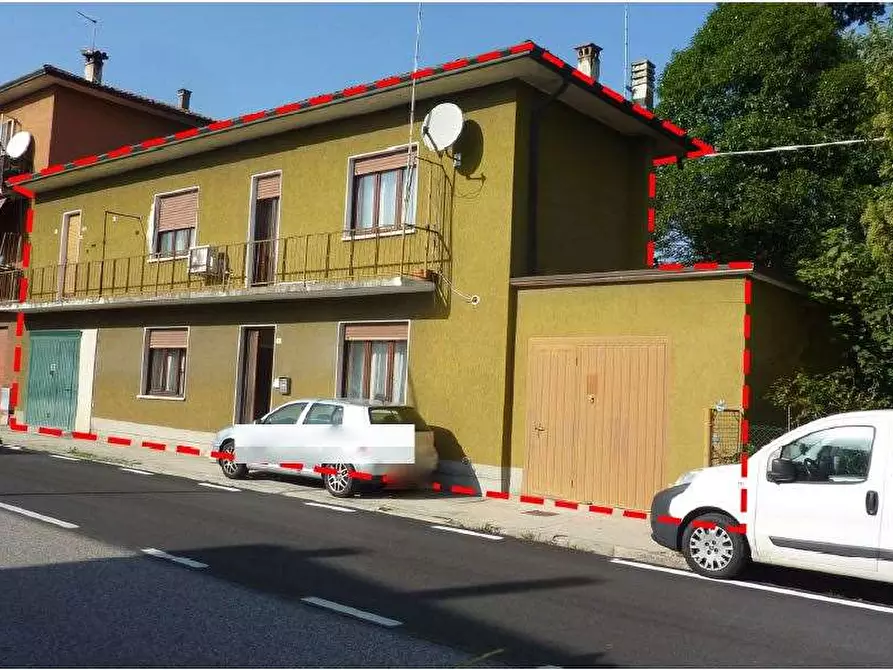 Immagine 1 di Porzione di casa in vendita  in Via Roma 61 a Breganze