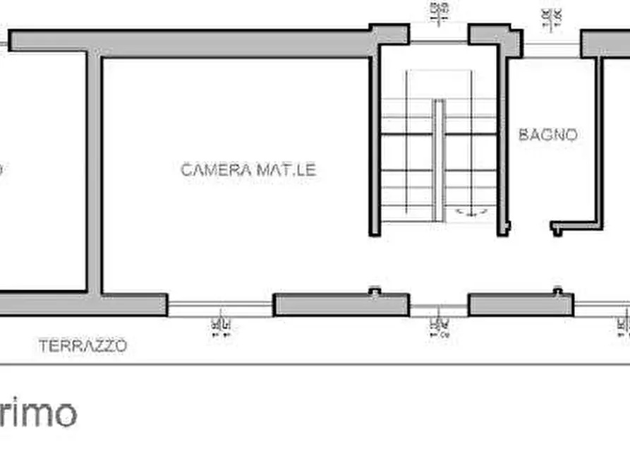 Immagine 36 di Porzione di casa in vendita  in Via Roma 61 a Breganze