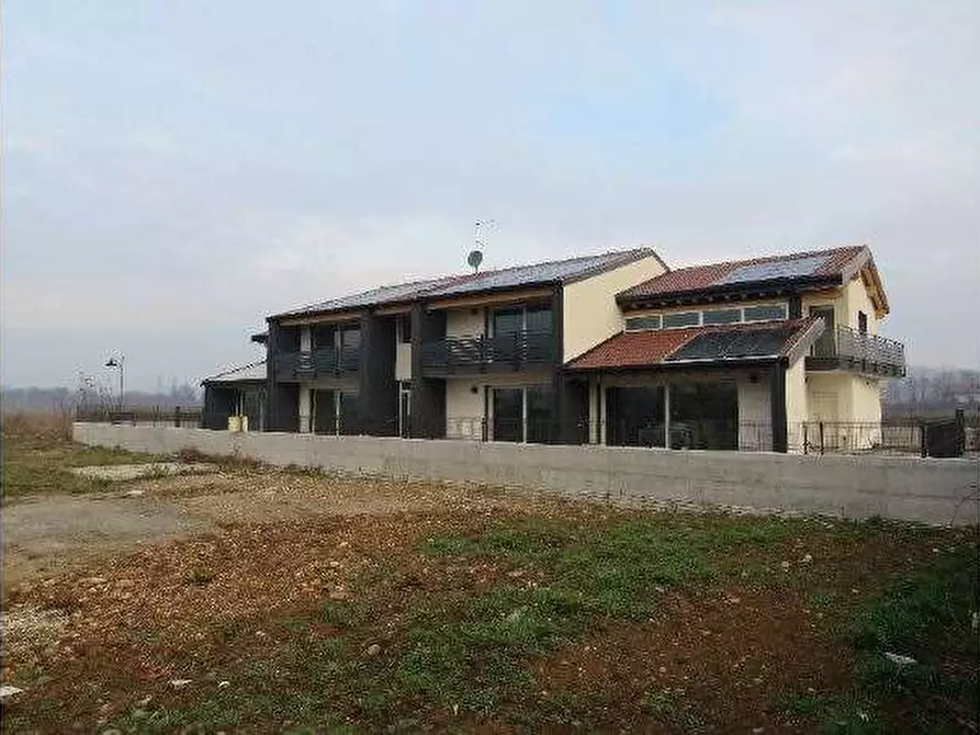 Immagine 2 di Appartamento in vendita  in Vaghetto snc a Lavagno