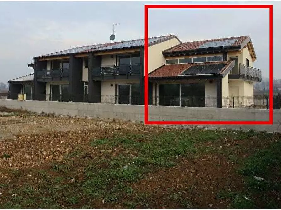 Immagine 1 di Villetta a schiera in vendita  in Vaghetto snc a Lavagno