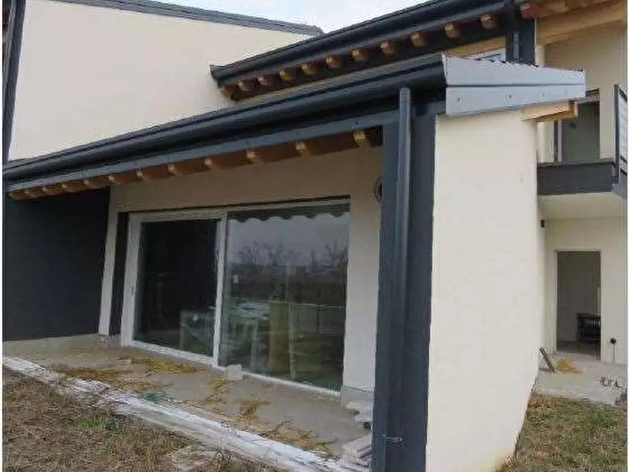 Immagine 2 di Villetta a schiera in vendita  in Vaghetto snc a Lavagno