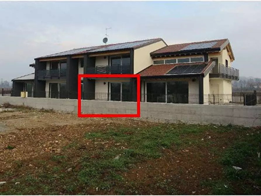 Immagine 1 di Appartamento in vendita  in Vaghetto snc a Lavagno