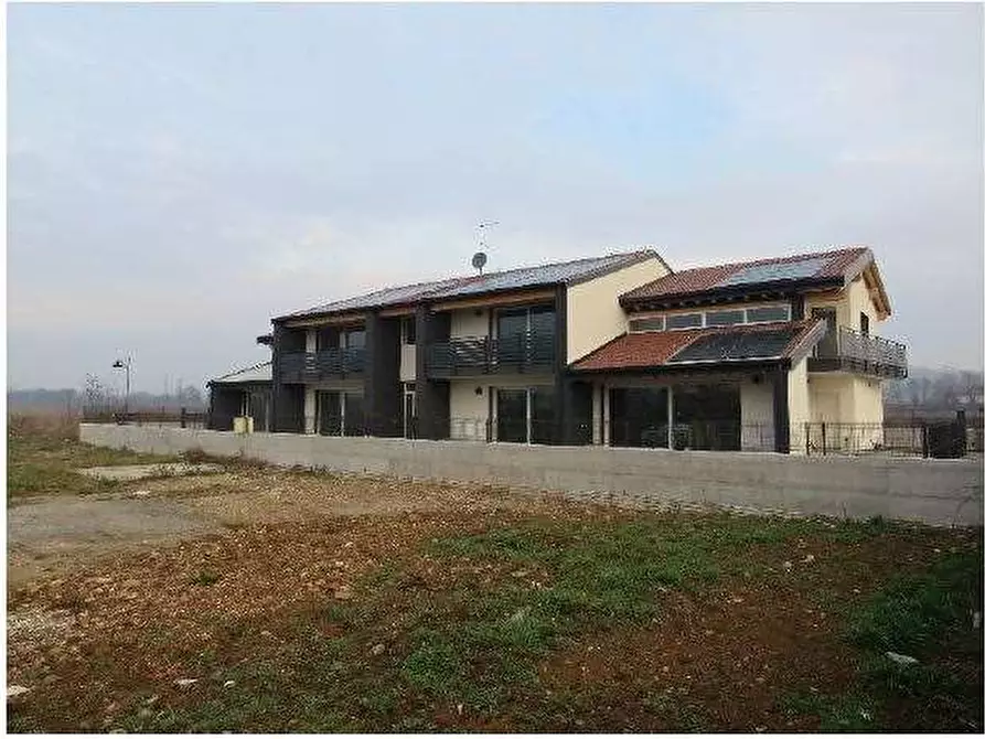 Immagine 2 di Appartamento in vendita  in Vaghetto snc a Lavagno