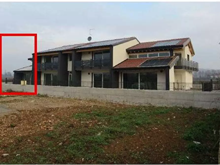 Immagine 1 di Villetta a schiera in vendita  in Via Vaghetto snc a Lavagno