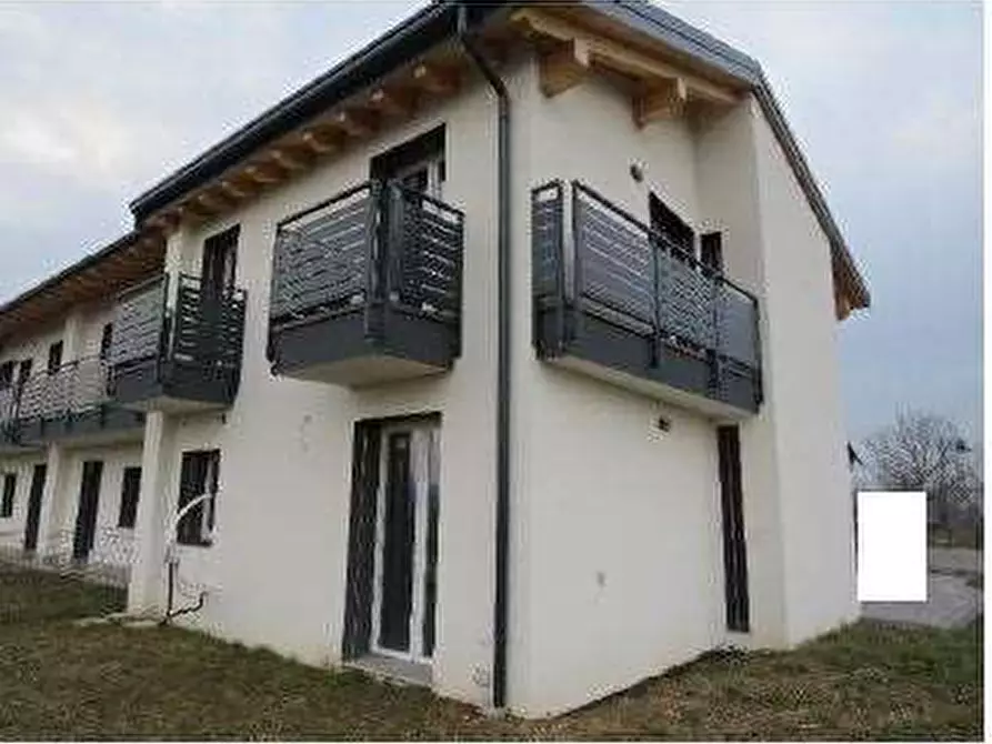 Immagine 7 di Villetta a schiera in vendita  in Via Vaghetto snc a Lavagno