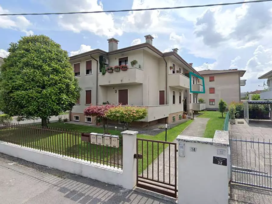 Immagine 1 di Appartamento in vendita  in Via Alfieri 34 a Camisano Vicentino