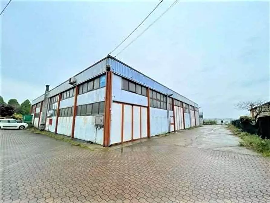 Immagine 1 di Capannone industriale in vendita  in Via Roma 16 a Nogarole Rocca