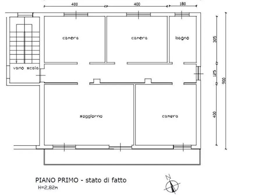 Immagine 20 di Appartamento in vendita  in Via A. Pacinotti  74 a Montecchio Maggiore