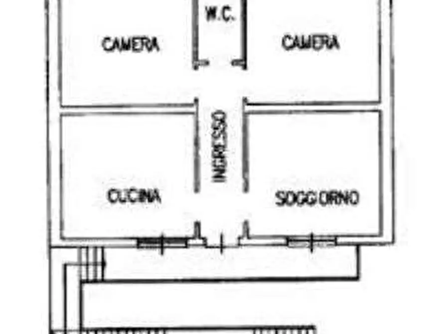 Immagine 25 di Appartamento in vendita  in Via Costa 111 a Arzignano