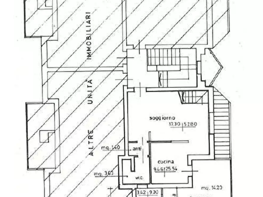 Immagine 27 di Appartamento in vendita  in Via Bortolo Eugenio Fina 103 a Vicenza