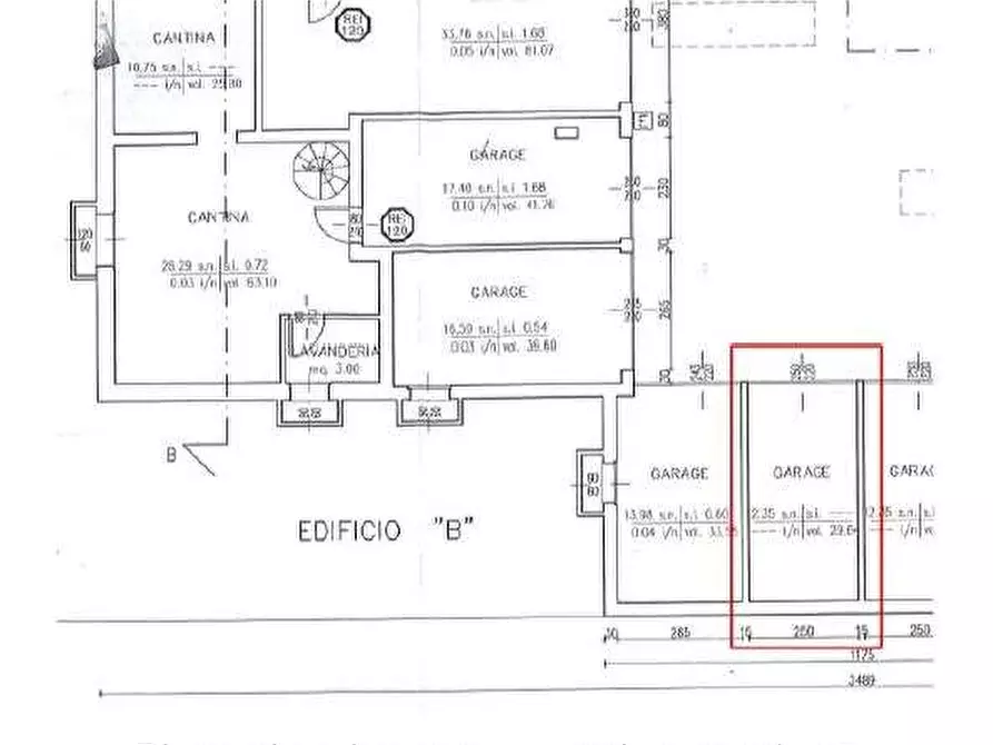 Immagine 30 di Appartamento in vendita  in Via Bortolo Eugenio Fina 103 a Vicenza