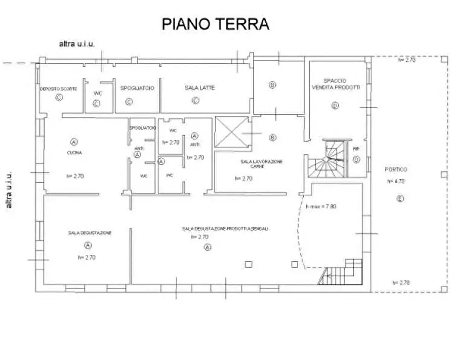 Immagine 55 di Rustico / casale in vendita  in Via Barbarago 9 a Sona