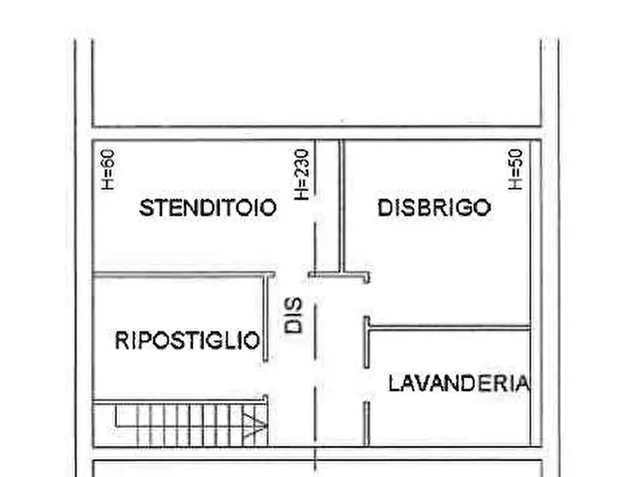 Immagine 3 di Appartamento in vendita  in Via Dante 9 a Cologna Veneta