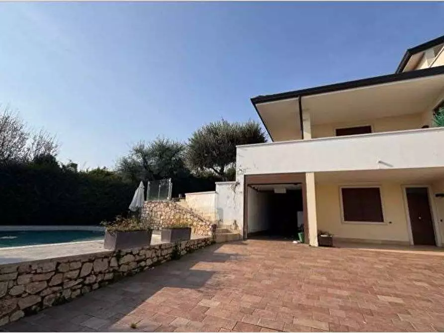Immagine 4 di Villa in vendita  in Via Monte Baldo 10 a Lavagno