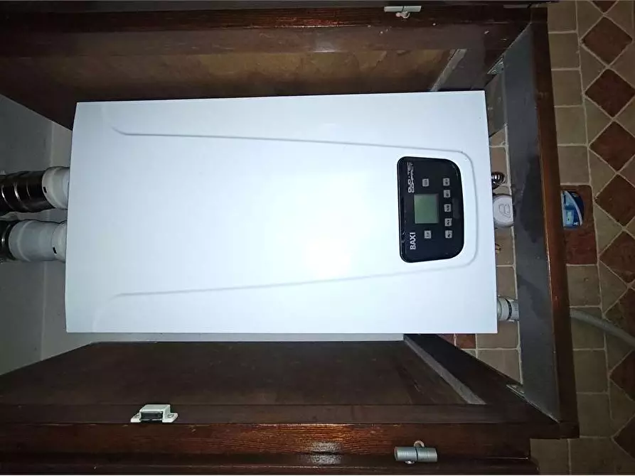 Immagine 3 di Porzione di casa in vendita  in Località Piombine  6 a Villafranca Di Verona