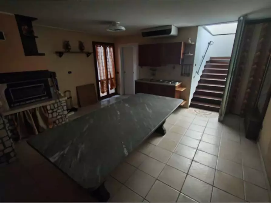 Immagine 5 di Porzione di casa in vendita  in Località Piombine  6 a Villafranca Di Verona