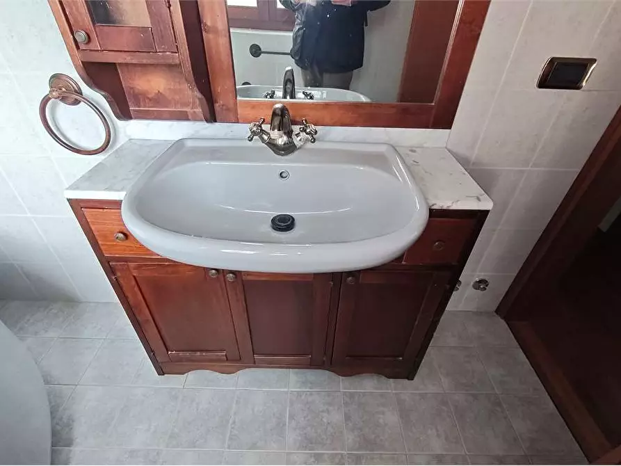 Immagine 34 di Porzione di casa in vendita  in Località Piombine  6 a Villafranca Di Verona