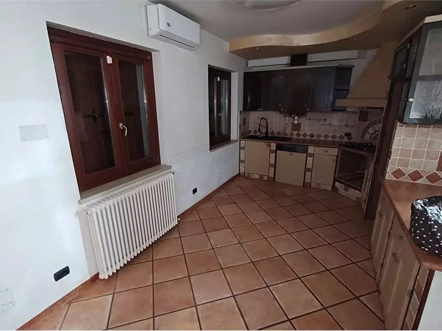 Immagine 2 di Porzione di casa in vendita  in Località Piombine  6 a Villafranca Di Verona