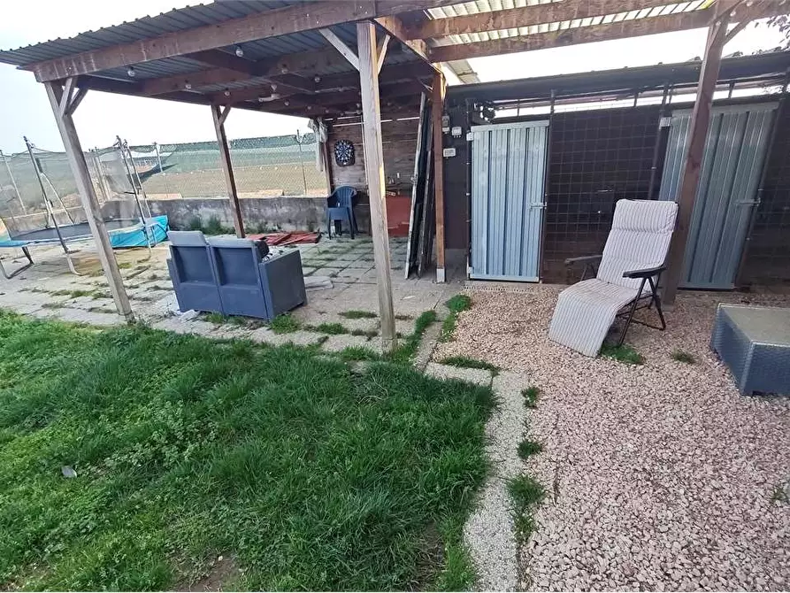 Immagine 49 di Porzione di casa in vendita  in Località Piombine  6 a Villafranca Di Verona