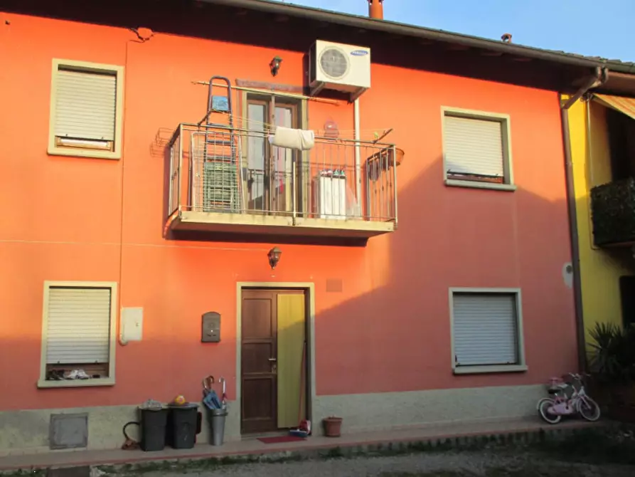 Immagine 1 di Porzione di casa in vendita  in Via Rovaris a Verdello