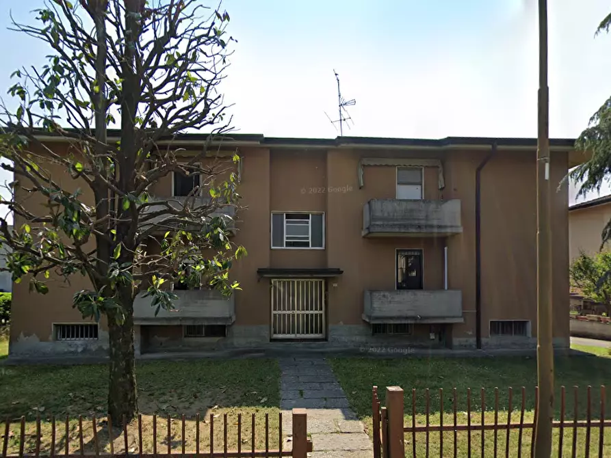 Immagine 1 di Appartamento in vendita  in Via Cristoforo Colombo a Verolanuova