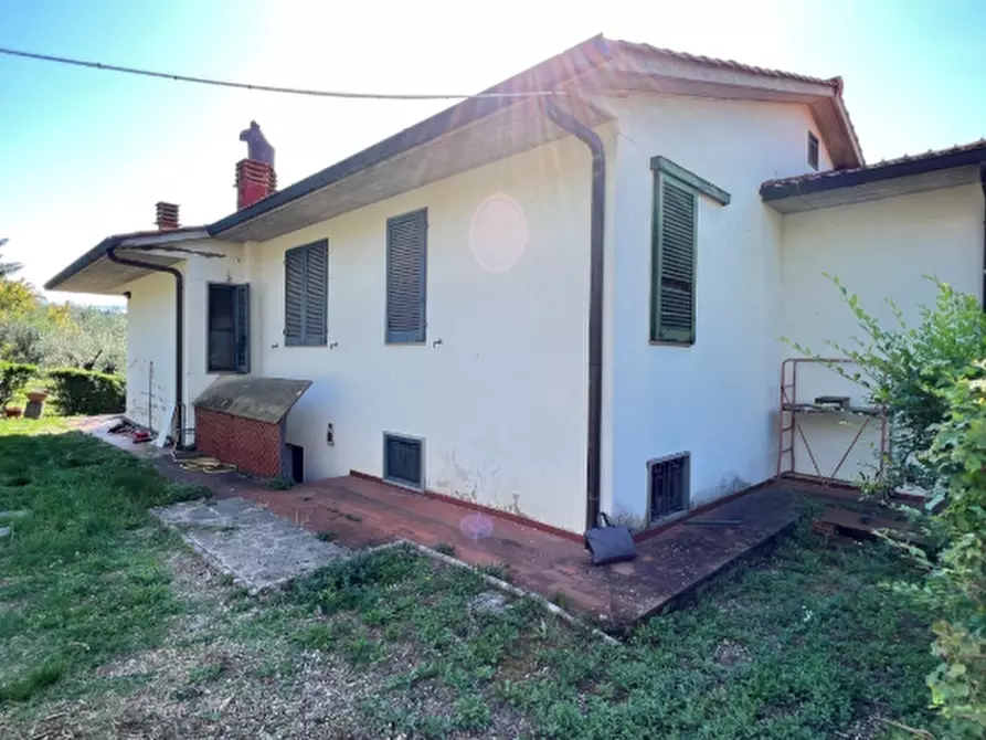 Immagine 1 di Casa bifamiliare in vendita  in Via Montefiesole a Pontassieve