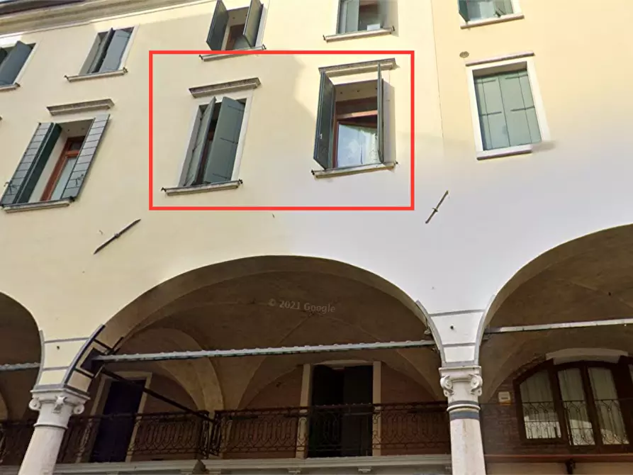 Immagine 1 di Appartamento in vendita  in Vicolo dei Servi a Padova