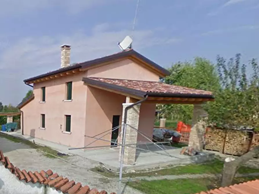 Immagine 1 di Villa in vendita  in via Maonetti a Zero Branco