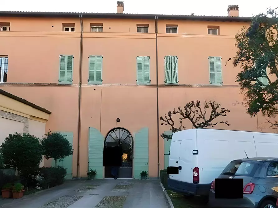 Immagine 1 di Posto auto in vendita  in Via Alessandro Manzoni a Bagnacavallo