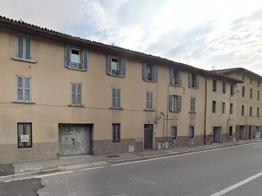 Immagine 1 di Appartamento in vendita  in via Cesare Battisti a Zogno