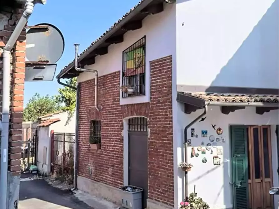 Immagine 1 di Porzione di casa in vendita  in Via Genzone a Castelnuovo Bormida